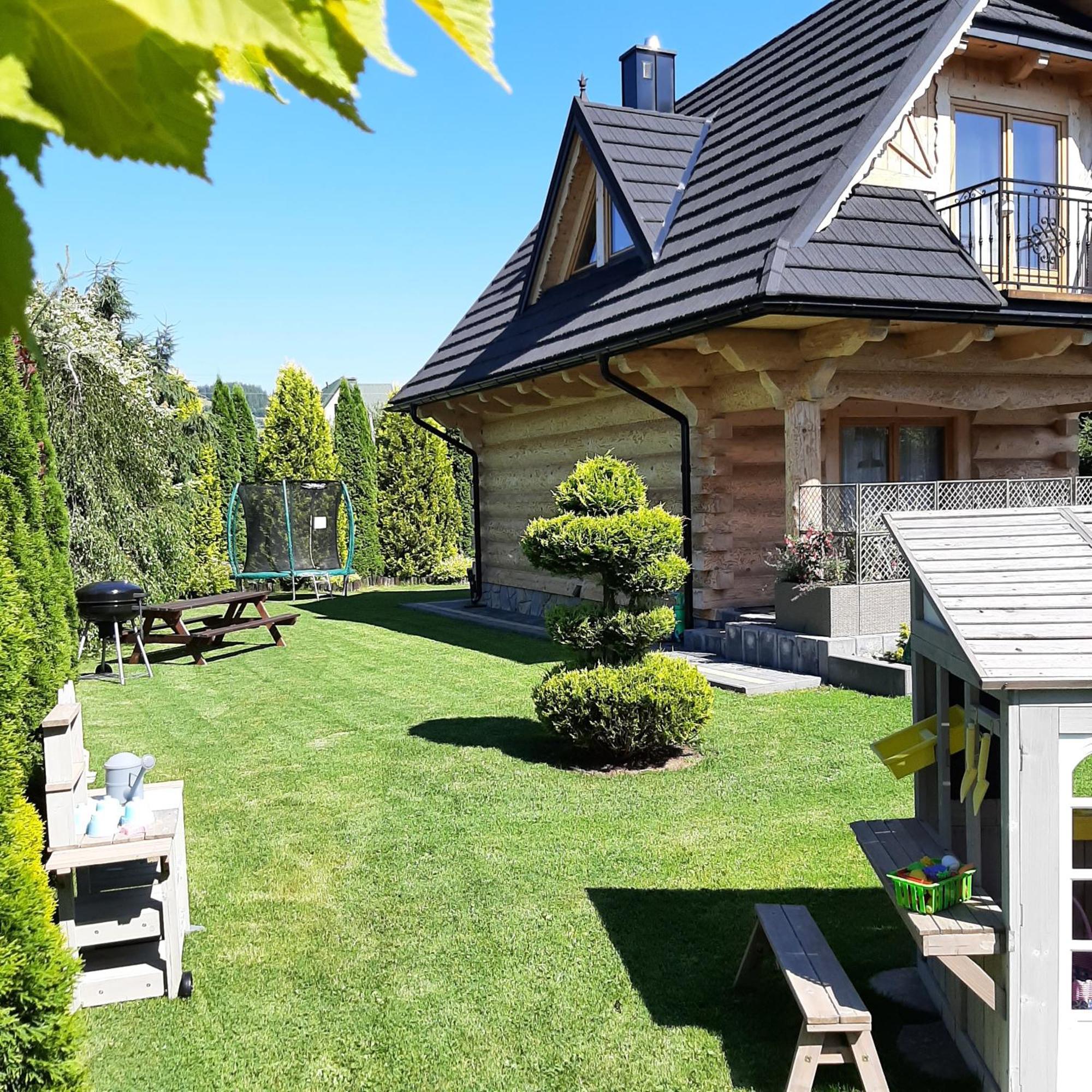 Szalas Kosowka Witów Exterior foto